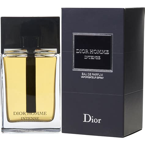 dior homme intense main accords